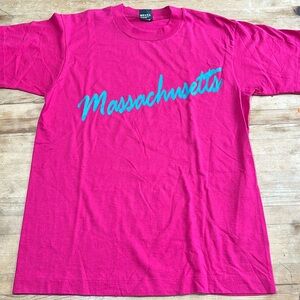 Vintage Graphic T Shirt Medium